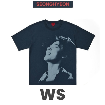 (PRE-ORDER) CORTIS - PHOTO T-SHIRT (NAVY) (20 TYPES)