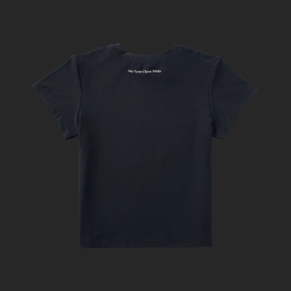 MEOVV - BABY T-SHIRT - LightUpK