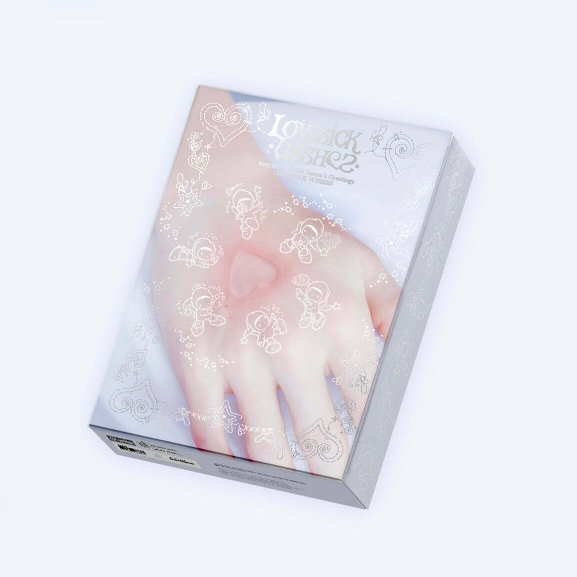 (PRE-ORDER) NCT WISH - 2027 SEASON'S GREETINGS