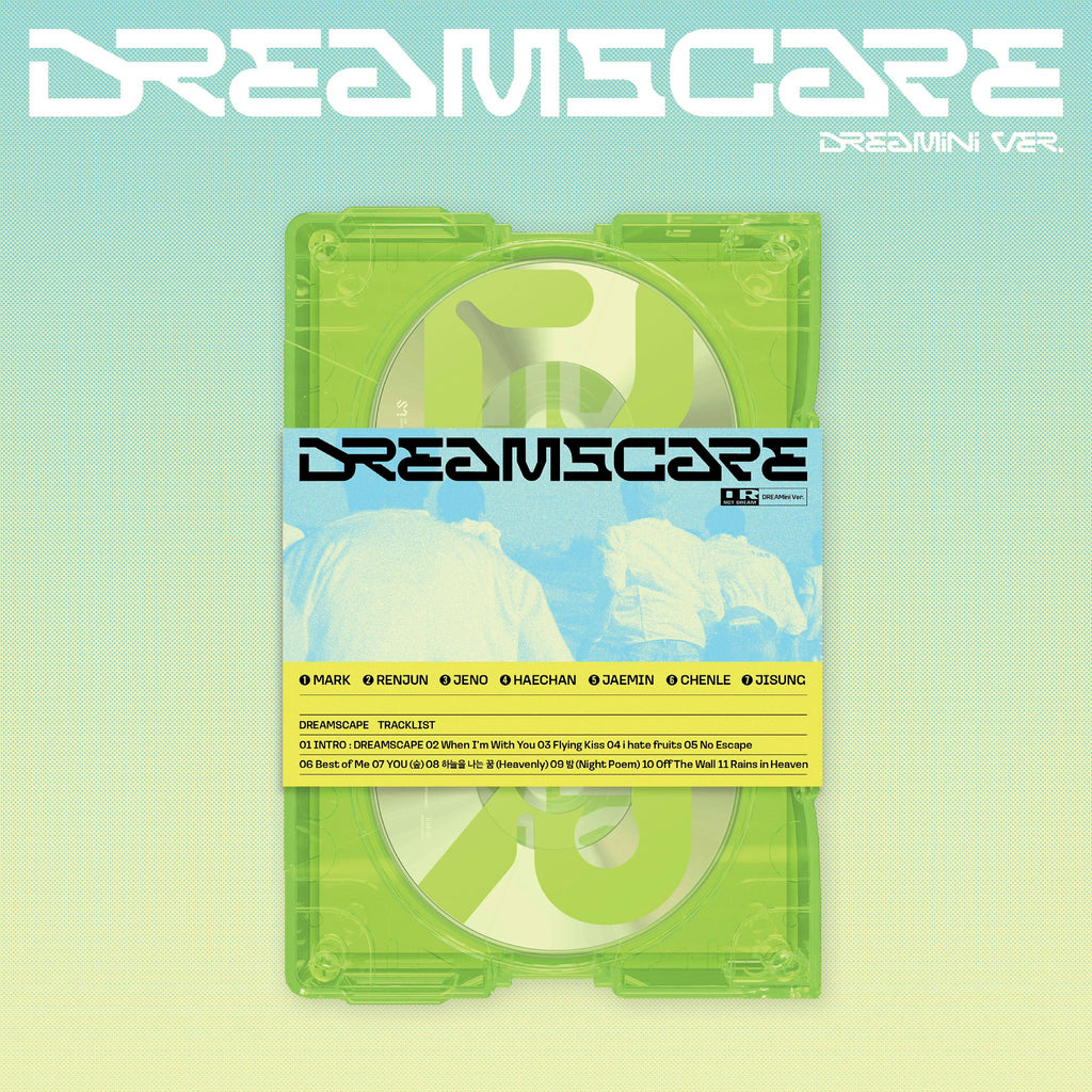 (PRE-ORDER) NCT DREAM - DREAMSCAPE (DREAMINI VER.)