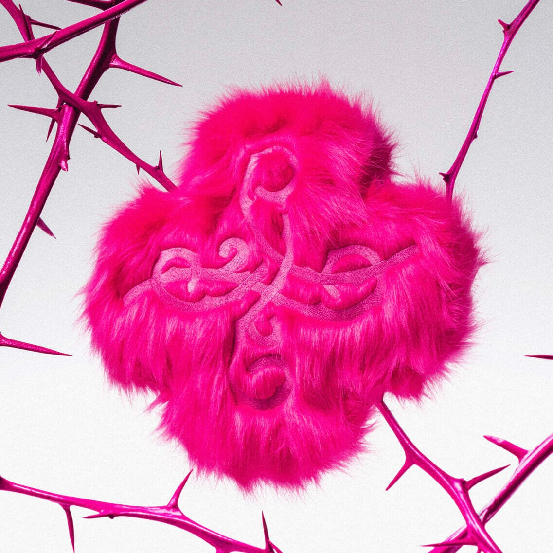 (PRE-ORDER) TOMORROW X TOGETHER (TXT) - 7TH YEAR: A MOMENT OF STILLNESS IN THE THORNS (CUSHION OF THORNS VER.) - LightUpK