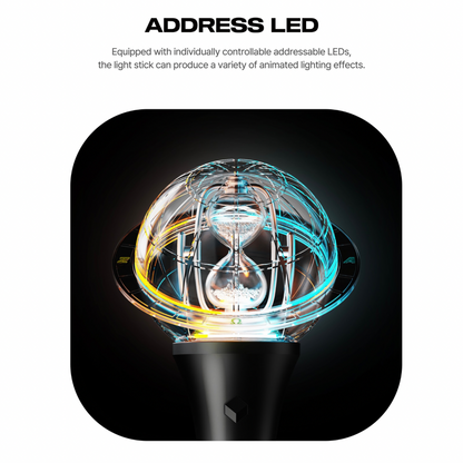 (PRE-ORDER) ATEEZ - OFFICIAL LIGHTSTICK (VER. 3) - LightUpK
