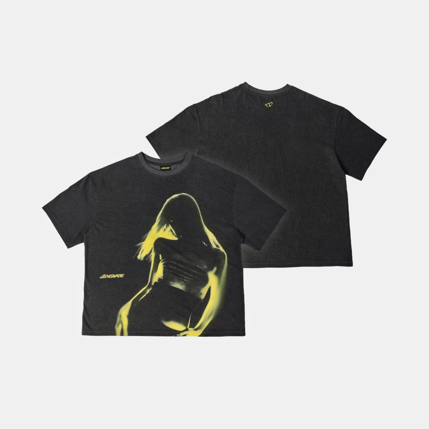 (PRE-ORDER) AESPA - T-SHIRT (LEMONADE ver.) / 2026 aespa WEEK - MAKE IT LEMONADE OFFICIAL MD (4 VERSIONS)