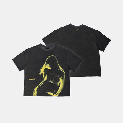 (PRE-ORDER) AESPA - T-SHIRT (LEMONADE ver.) / 2026 aespa WEEK - MAKE IT LEMONADE OFFICIAL MD (4 VERSIONS)