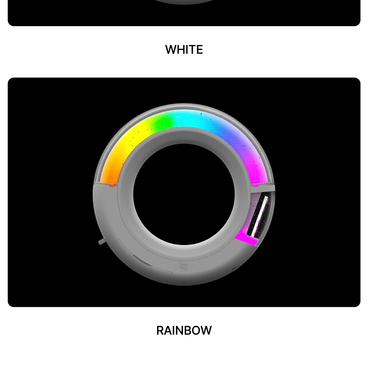 ITZY - OFFICIAL LIGHT RING VER 2