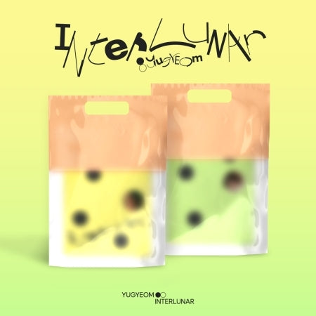 YUGYEOM - INTERLUNAR (2 VERSIONS) - LightUpK