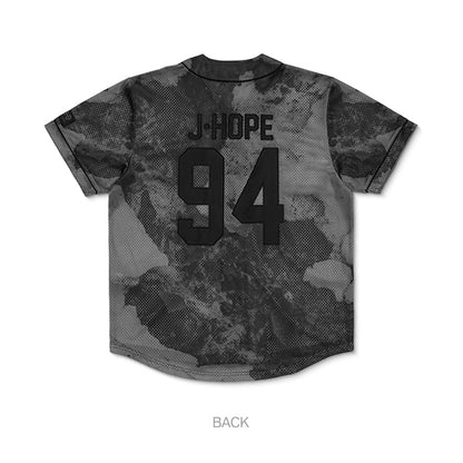 (PRE-ORDER) BTS - S/S JERSEY (14 TYPES) - LightUpK