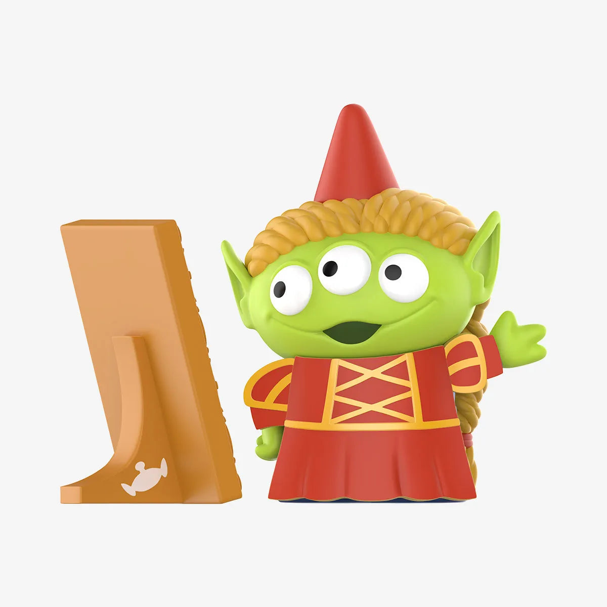 [BLINDBOX] DISNEY/PIXAR ALIEN-IMMERSIVE EXPERIENCE SERIES FIGURES - LightUpK