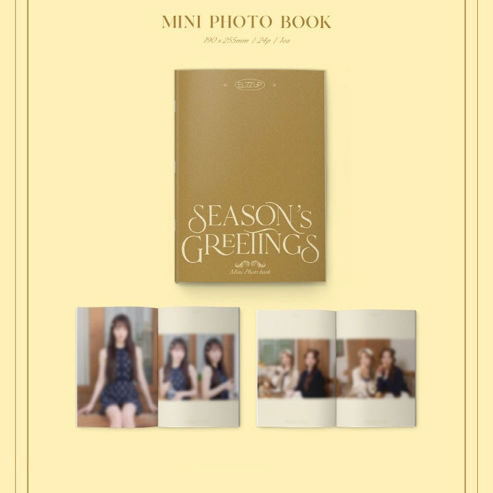 EL7Z UP - 2024 SEASON'S GREETINGS