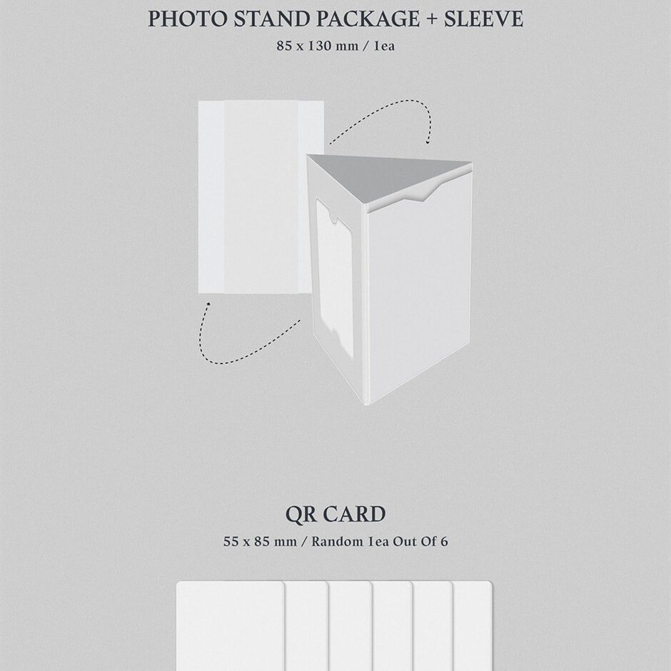 SOOJIN - 2ND EP [RIZZ] (POCAALBUM) - LightUpK