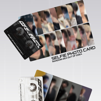 ONE PACT - 4TH MINI ALBUM [ONE FACT] (PLATFORM VER.) - LightUpK