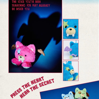 (PRÉCOMMANDE) ENHYPEN - 7E MINI-ALBUM [THE SIN : VANISH] (VERSION PORTE-CLÉS VOIX) ALÉATOIRE