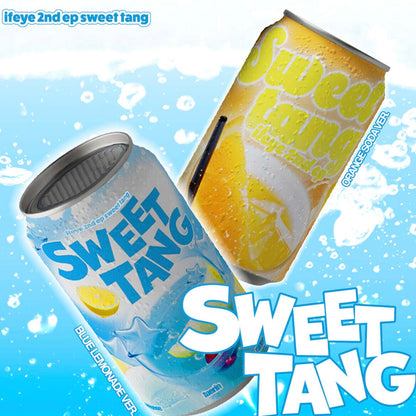 (PRE-ORDER) IFEYE - 2ND EP [SWEET TANG] (NEMO VER.) (2 VERSIONS) RANDOM - LightUpK