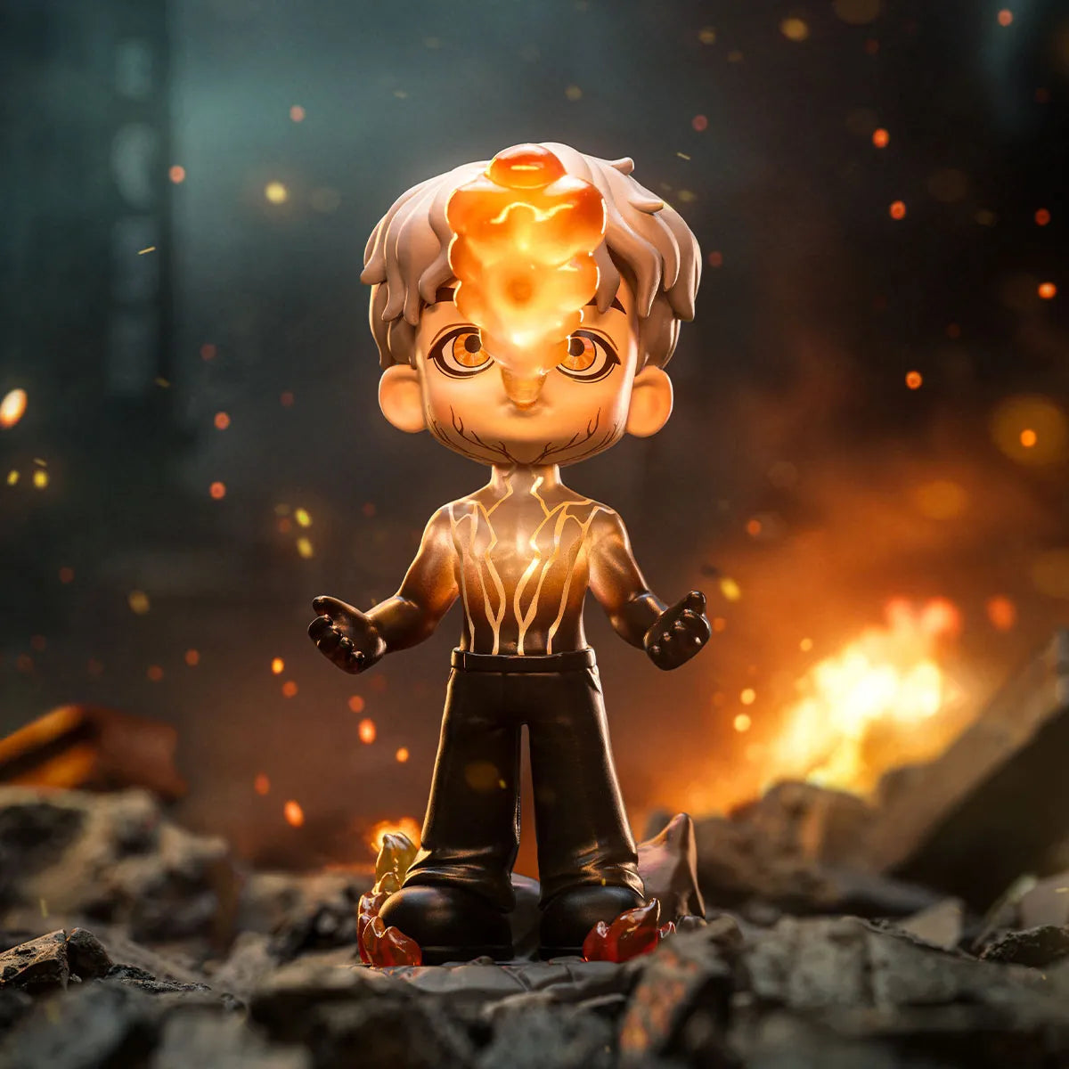 [BLINDBOX] JACKSON WANG MAGIC MAN SERIES FIGURES - LightUpK