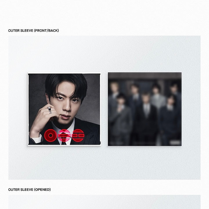 (PRE-ORDER) BTS - ARIRANG (STANDARD VINYL) (8 VERSIONS) RANDOM - LightUpK