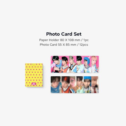 (PRE-ORDER) NCT WISH - 2026 SEASON'S GREETINGS - LightUpK