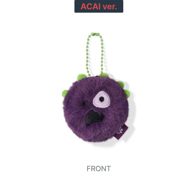 (PRE-ORDER) CORTIS - MINI CORTIS BALL KEYRING (4 VERSIONS)