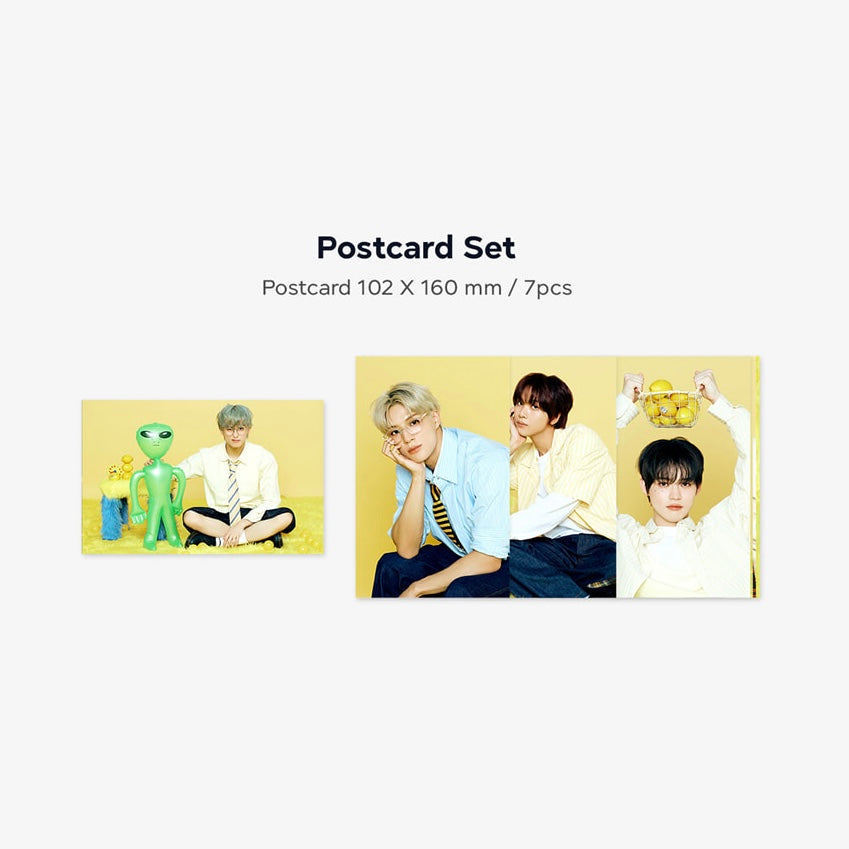 (PRE-ORDER) NCT DREAM - 2026 SEASON'S GREETINGS - LightUpK