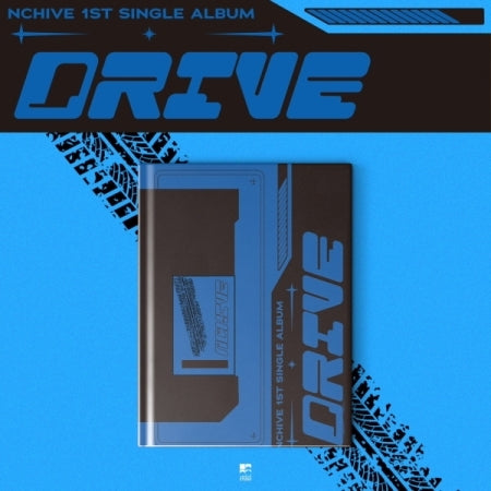 NCHIVE - 1ER ALBUM UNIQUE [DRIVE] (LIVRE PHOTO VER.)