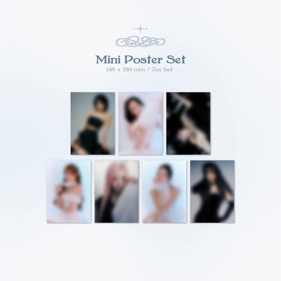 (PRE-ORDER) BILLLIE - 2026 SEASON'S GREETINGS [HALO RENTAL SERVICE]