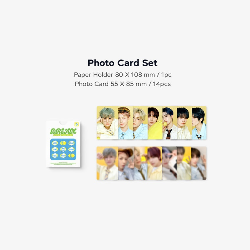 NCT DREAM - 2026 SEASON'S GREETINGS – LightUpK