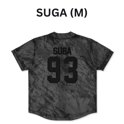 (PRE-ORDER) BTS - S/S JERSEY (14 TYPES) - LightUpK