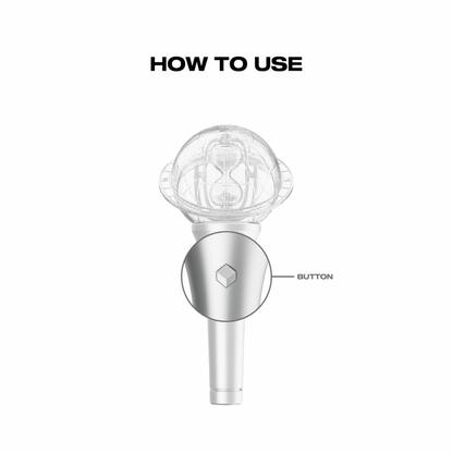 (PRE-ORDER) ATEEZ - OFFICIAL LIGHTSTICK (VER. 3) - LightUpK