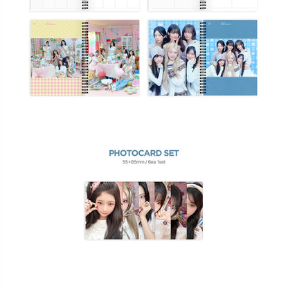 (PRE-ORDER) IVE - 2026 SEASON'S GREETINGS [ATELIER IVE]