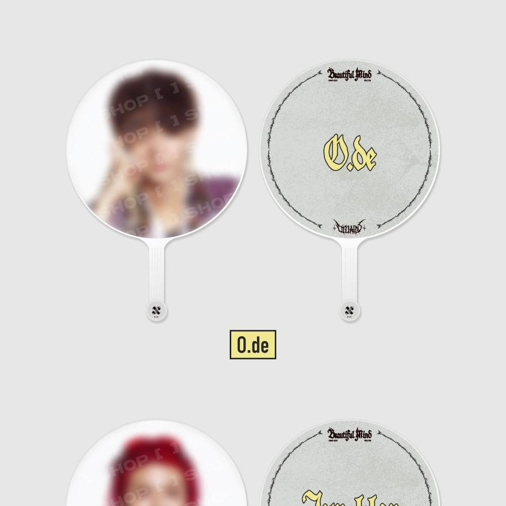 (PRE-ORDER) XDINARY HEROES - MINI IMAGE PICKET - Beautiful Mind MD (6 VERSIONS) - LightUpK