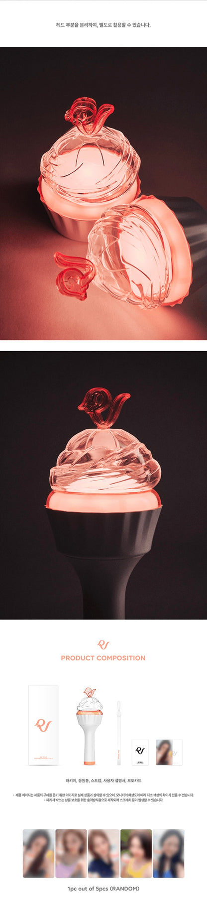 (PRÉCOMMANDE) RED VELVET - LIGHTSTICK OFFICIEL V. 2