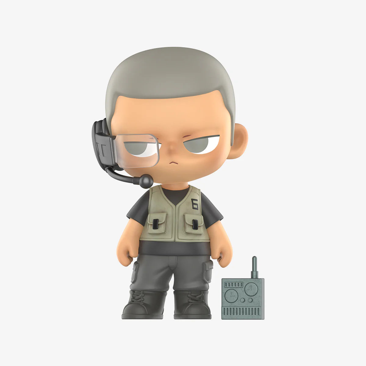 [BLINDBOX] KUBO SELECT YOUR CHARACTER SERIES FIGURES - LightUpK