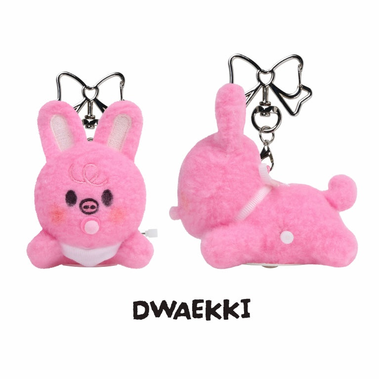 (PRE-ORDER) STRAY KIDS - SKZOO SECRET WIND-UP PLUSH - RUN IT RANDOM