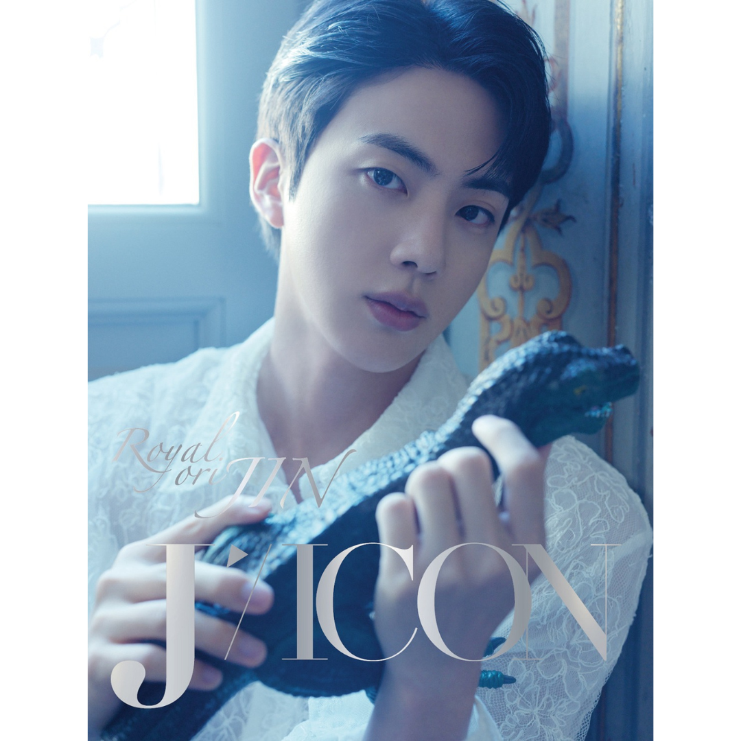 DICON VOLUME N°24 [JIN] (4 VERSIONS) - LightUpK
