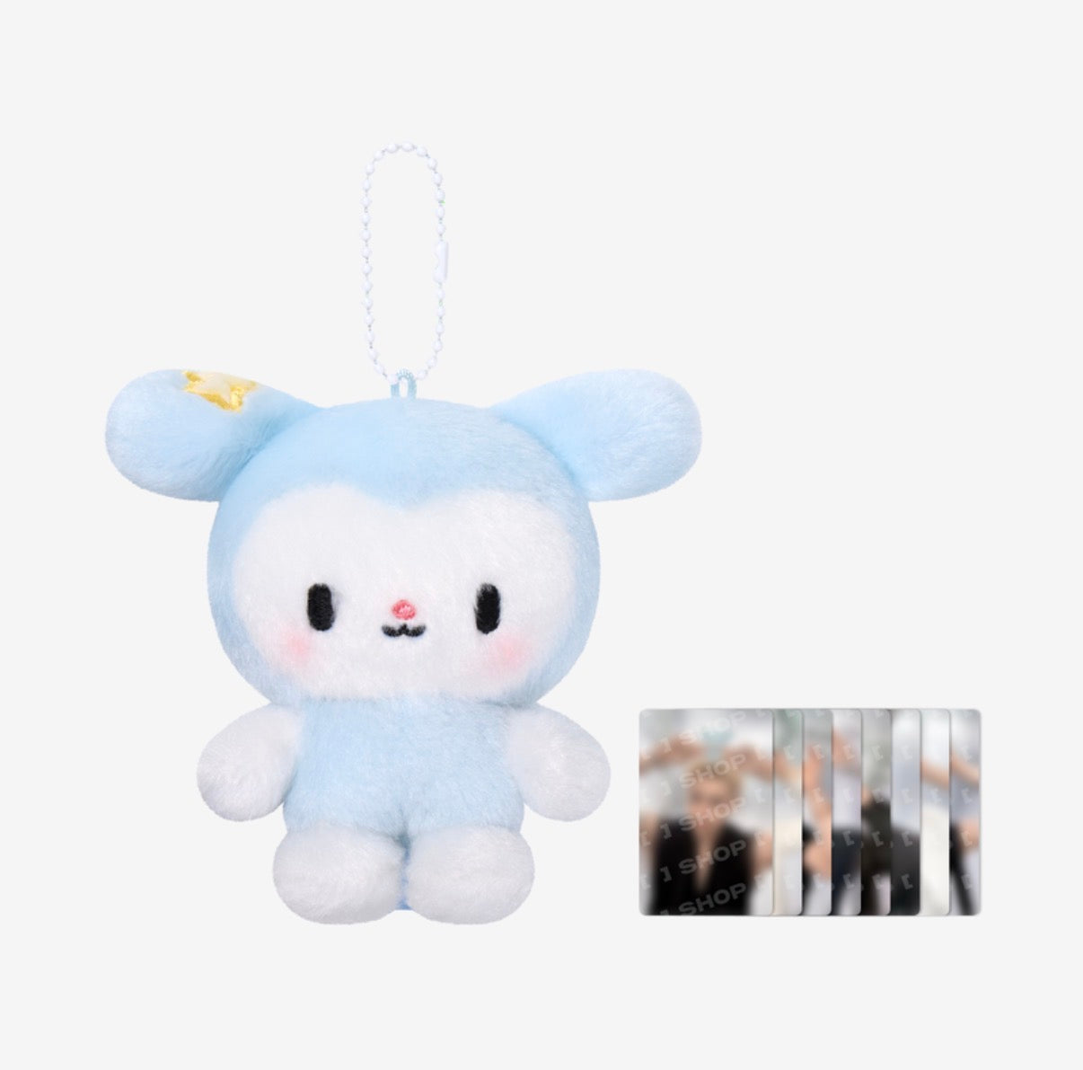 (PRÉCOMMANDE) STRAY KIDS - PELUCHE BÉBÉ TASY Ver. - RUN IT