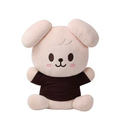 (PRE-ORDER) STRAY KIDS - SKZOO PLUSH HUG-ME Ver. - SKZOO EVERYWHERE ALL AROUND THE WORLD (8 VERSIONS) - LightUpK