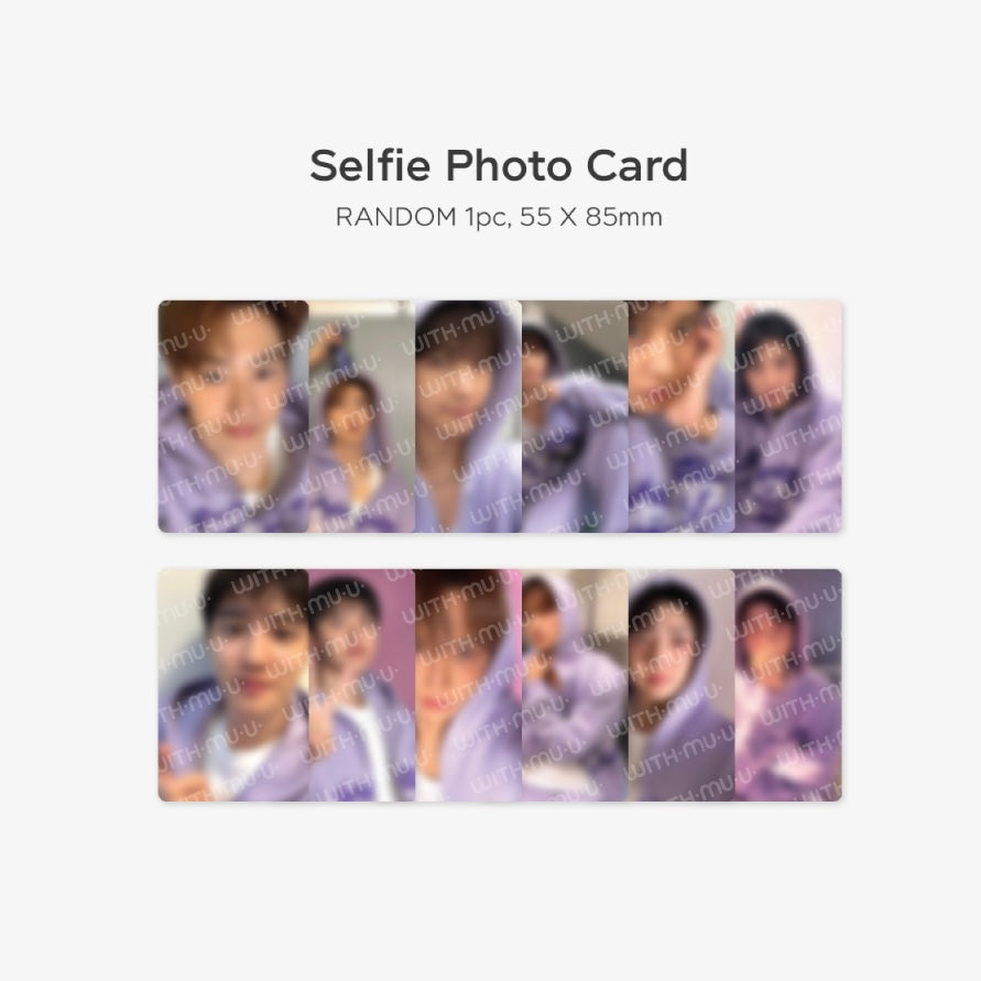 (PRE-ORDER) EXO - RANDOM TRADING CARD [2026 SEASON'S GREETINGS MD (2 VERSIONS) - LightUpK