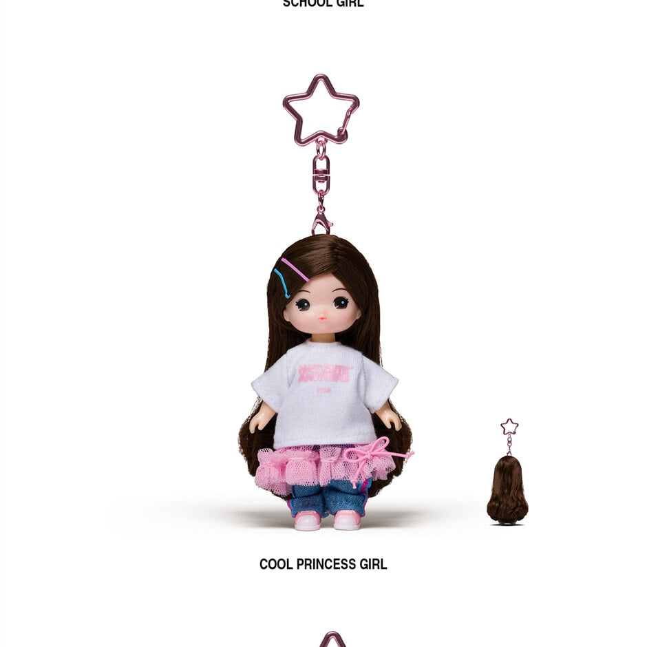 (PRE-ORDER) ILLIT - 1ST SINGLE ALBUM [NOT CUTE ANYMORE] (LITTLE MIMI VER.) RANDOM - LightUpK