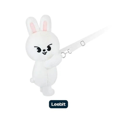 (PRE-ORDER) STRAY KIDS - DOMINATE : CELEBRATE POP-UP STORE MD - SKZOO PLUSH BAG (8 VERSIONS) - LightUpK