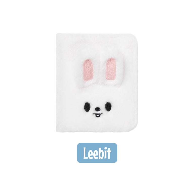(PRE-ORDER) STRAY KIDS - SKZOO PLUSH COLLECT BOOK - SKZOO EVERYWHERE ALL AROUND THE WORLD (8 VERSIONS) - LightUpK