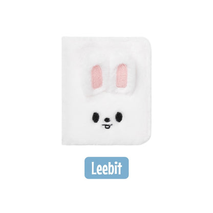 (PRE-ORDER) STRAY KIDS - SKZOO PLUSH COLLECT BOOK - SKZOO EVERYWHERE ALL AROUND THE WORLD (8 VERSIONS) - LightUpK