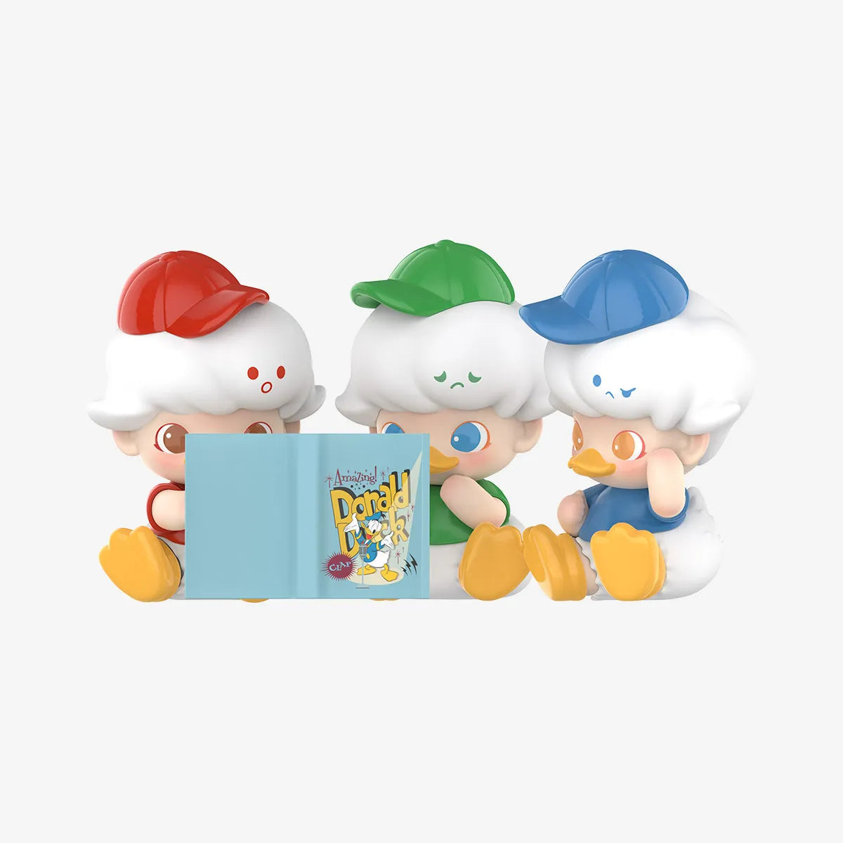 [BLINDBOX] DIMOO WORLD × DISNEY SERIES FIGURES - LightUpK