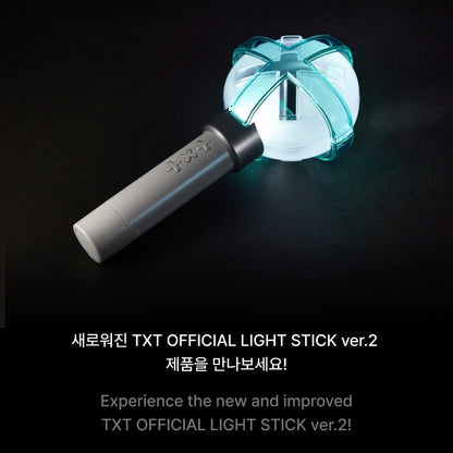 TXT - VER.OFFICIEL LIGHTSTICK. 2 