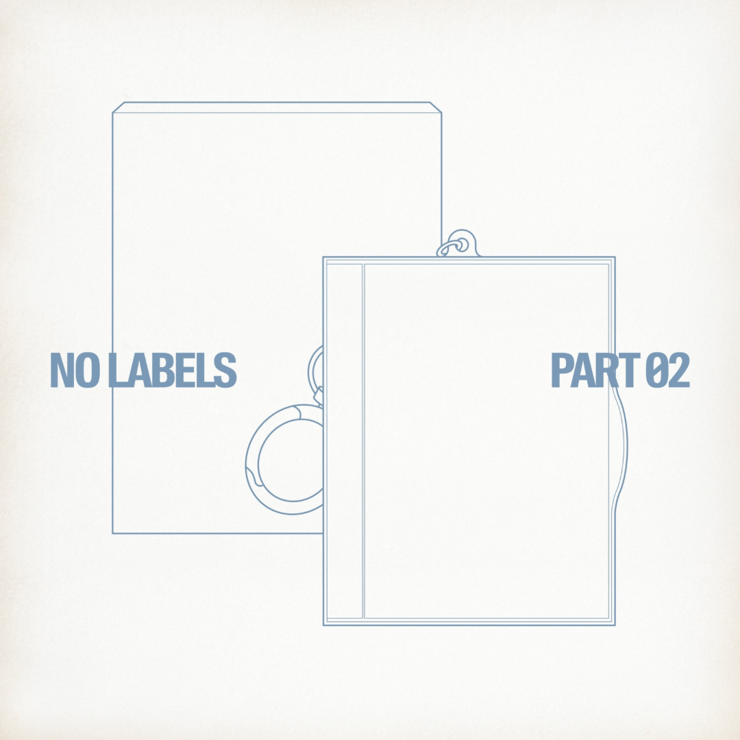 (PRE-ORDER) YEONJUN (TXT) - NO LABELS: PART 02 (PHOTOCARD CASE VER.) (2 VERSIONS) RANDOM