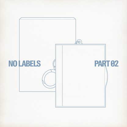 (PRE-ORDER) YEONJUN (TXT) - NO LABELS: PART 02 (PHOTOCARD CASE VER.) (2 VERSIONS) RANDOM