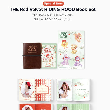(PRE-ORDER) RED VELVET - 2026 SEASON'S GREETINGS - LightUpK