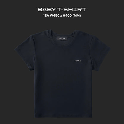 MEOVV - BABY T-SHIRT - LightUpK