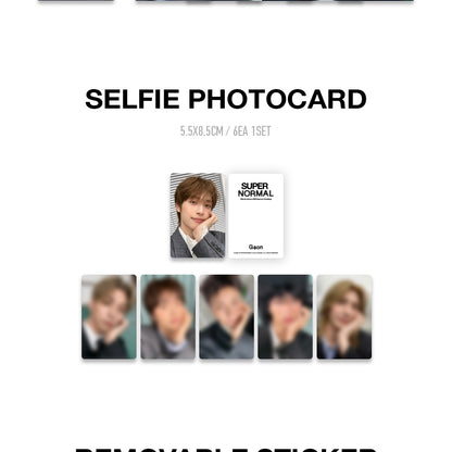 (PRE-ORDER) XDINARY HEROES - 2026 SEASON’S GREETINGS [SUPER NORMAL] - LightUpK