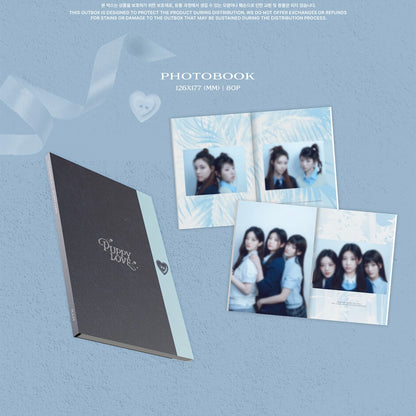 (PRE-ORDER) ILLIT - PHOTOBOOK [I'LL CHANGE IT : PUPPY LOVE] - LightUpK