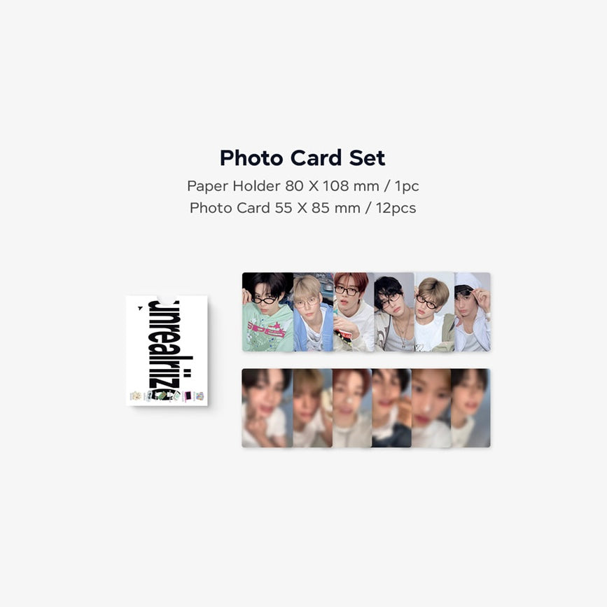 (PRE-ORDER) RIIZE - 2026 SEASON'S GREETINGS SPECIAL EDITION - LightUpK