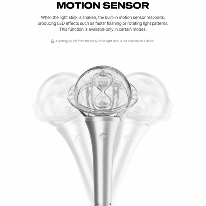 (PRE-ORDER) ATEEZ - OFFICIAL LIGHTSTICK (VER. 3) - LightUpK